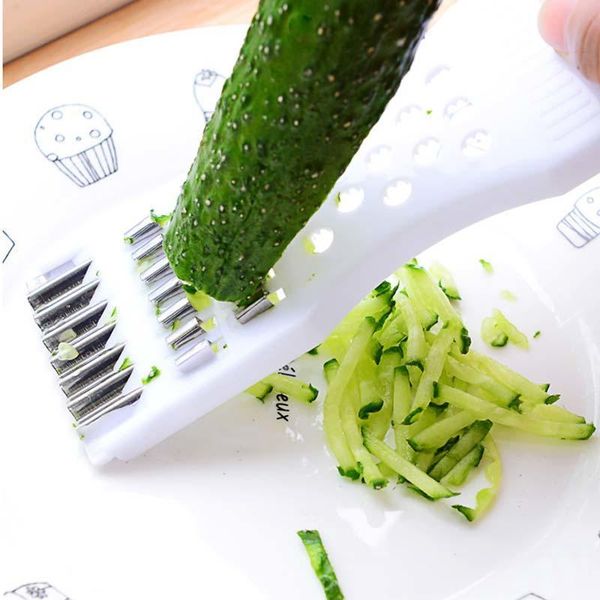 

urijk fruit carrot cutter grater modern family kitchen tool multifunctional cucumber slicer salad kitchen shredder cheese