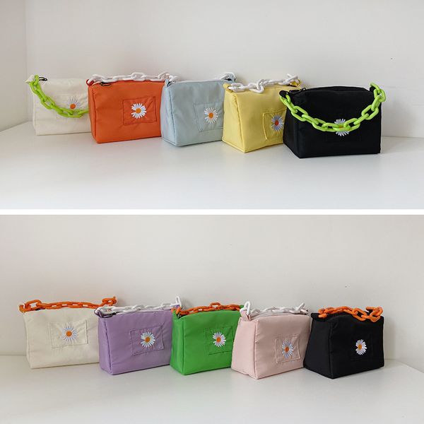 

ladies bag wild student hand bag japanese and korean spring new simple literary clutch