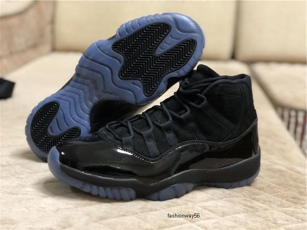 

new 11 prom night black blue wholesale men basketball shoes xi 11s outdoor trainers sports sneakers