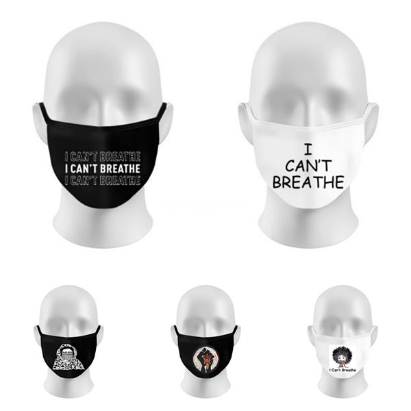 

individual bag 3-12 years kids designer letter mask black pink blue gray face mouth er reusable washable protective child's #632