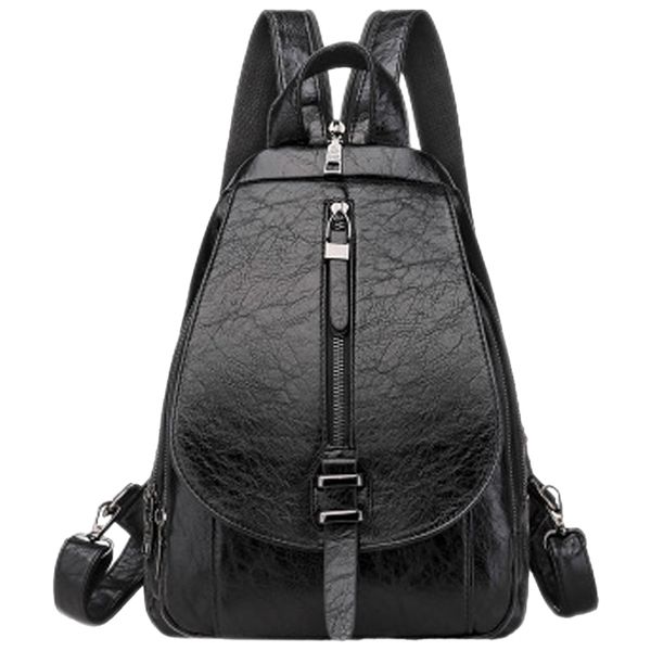 

backpack women's small travel back bag chest shoulder diagonal casual school