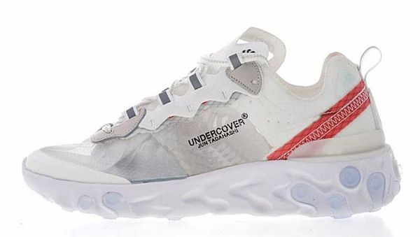 

Epic react element 87 undercover hoe de igner neaker trainer port light black ail light bone hiking jogging zapoto ize 36 45