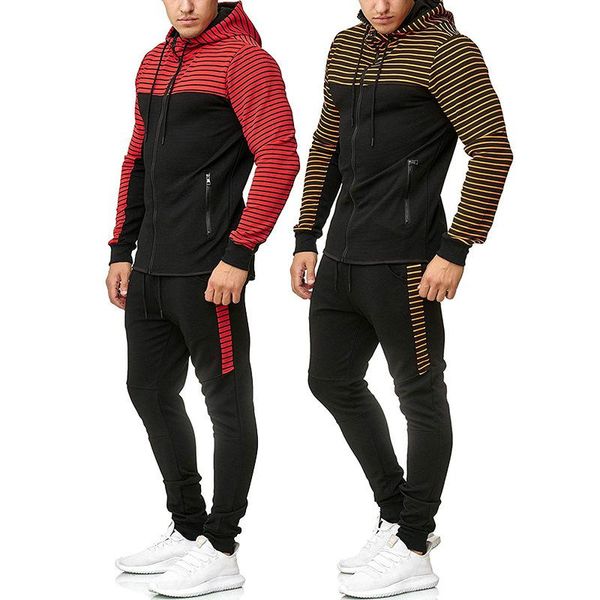 

его донг нового фонд внешней торговли большого размер человек рекреационный свободные пальто два полосовых костюмов строить свою мораль закл, Gray