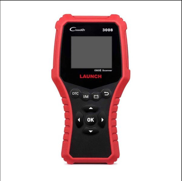 

laucnh creaderx431 cr3008 code reader automotive engine light check scan