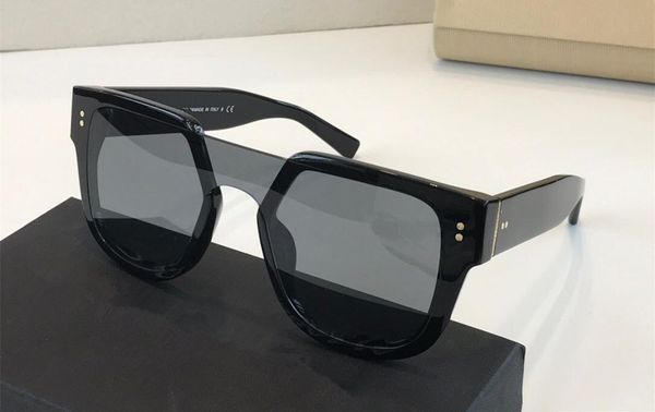 

4356 designer sunglasses for men fashion popular retro style uv protection lens frameless come with package goggle