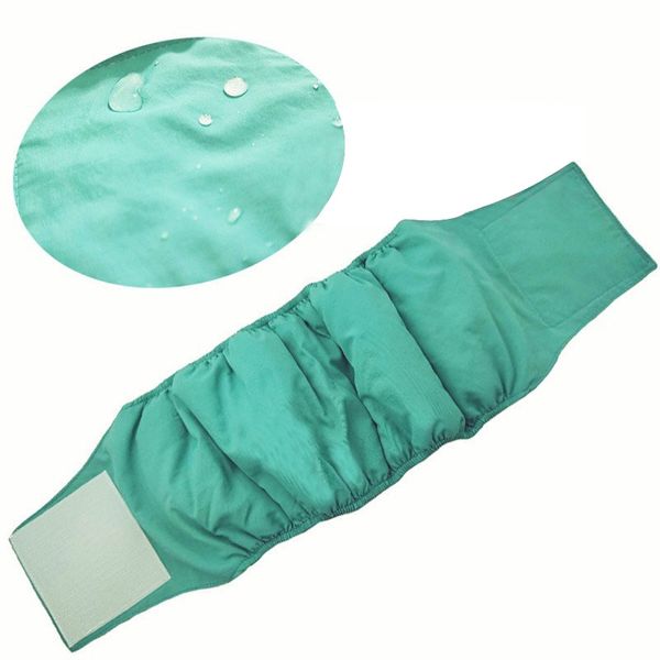 

pet products male dog wrap pooch pants belt underwear physiological pants for big dogs comfortable prevent harassment pet belt dog apparel