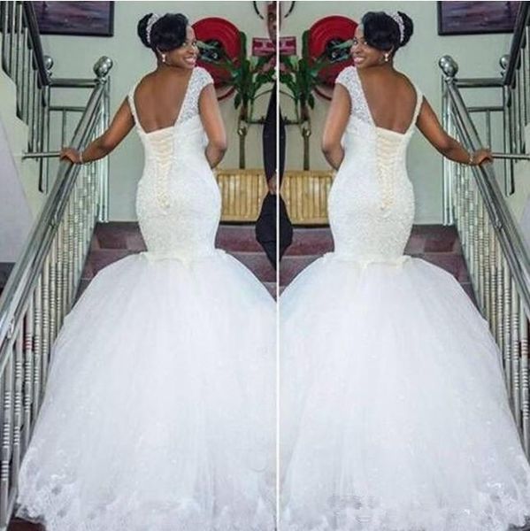 

wedding dresses mermaid wedding dresses plus size dress fast delivery made in china customization cocktail party dresses, White