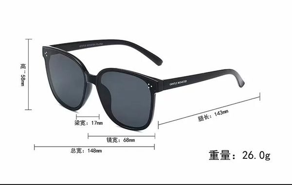 

2020popular printed sunglasses for men and women outdoor sport sun glass eyewear designer sunglasses men fashion glasses, Black