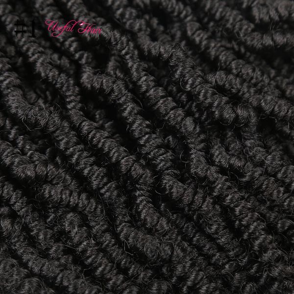 

hair for passion twist water wave hair crochet passion twist synthetic braiding extensions bomb ombre passion twists hair crochet braid, Black