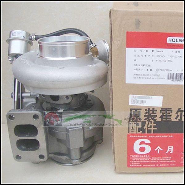 

original turbo hx40w 4051032 2836411 2836277 2839489 4051033 4048335 3783604 for dcec for cummin*s l360 l375 8.9l 265kw 275kw
