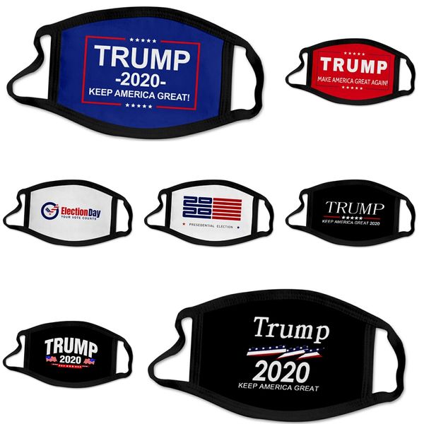 

face mask designer trump anti reusable with 1 carbon filter protective face masks washable with valve #389, Black