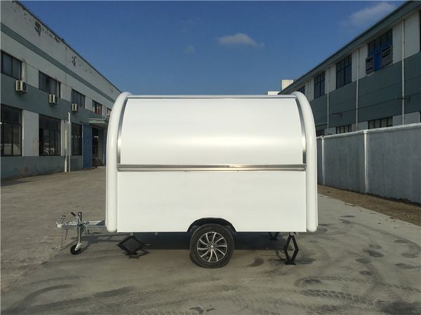 

mobile food trailer/catering trailer/food van