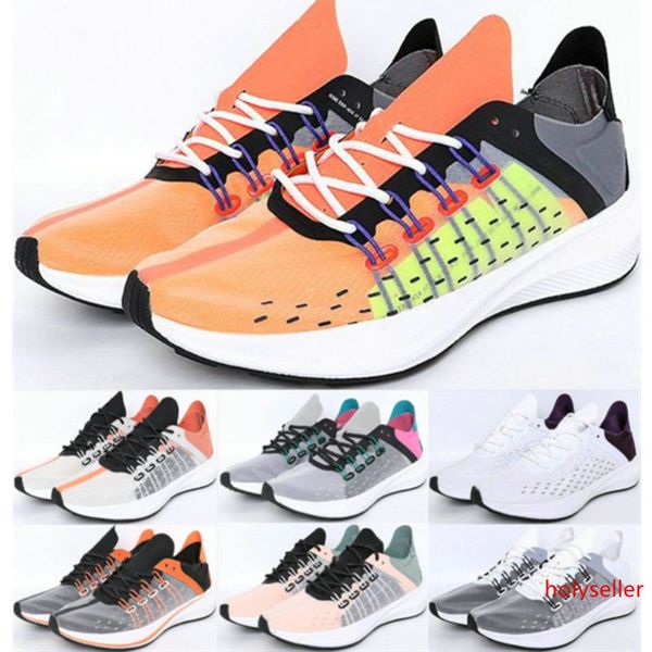 

2019 new exp-x14 features wave graphics emerged sports running shoes women lady men lover athletic sneakers designer shoes size 36-45