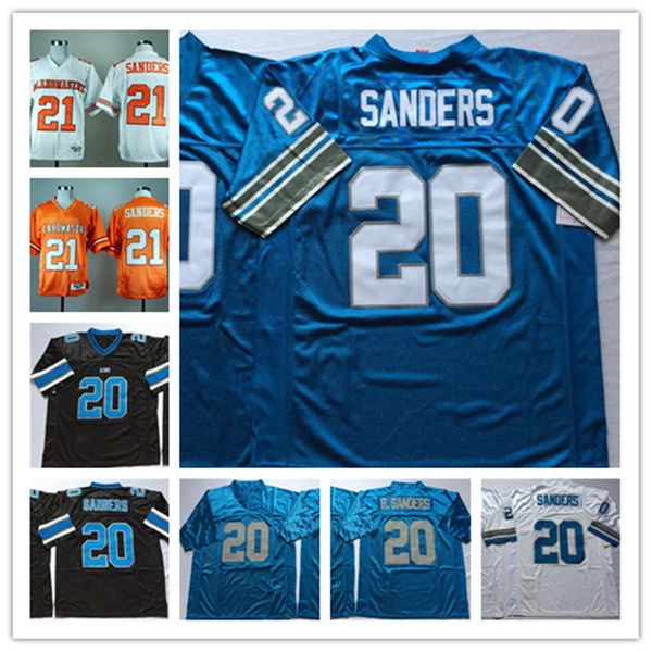 

Men ncaa vintage 21 barry ander oklahoma tate cowboy jer ey titched 20 barry ander detroit football jer ey 3xl