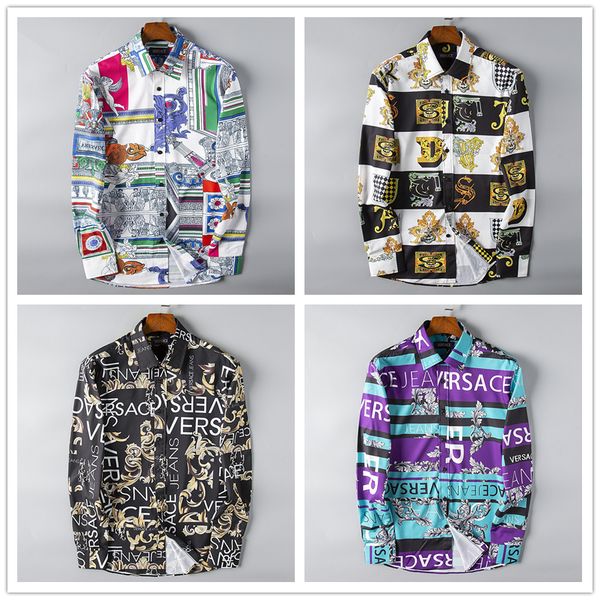 

Camisas Casuais married1688