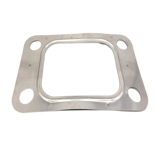 

multi 5 layer t4 turbo exhaust flange gasket 4bolt t04e t66 t70 inlet outlet