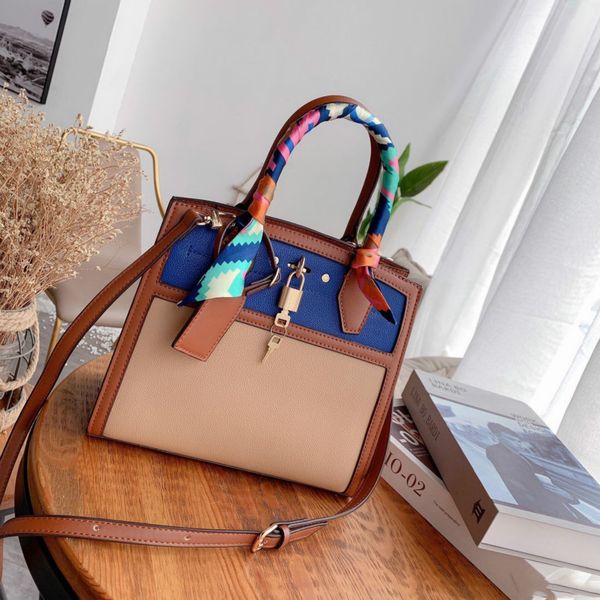 

new women 2020 designer handbag shoulder bag silk scarves lady fashion cfy20042244