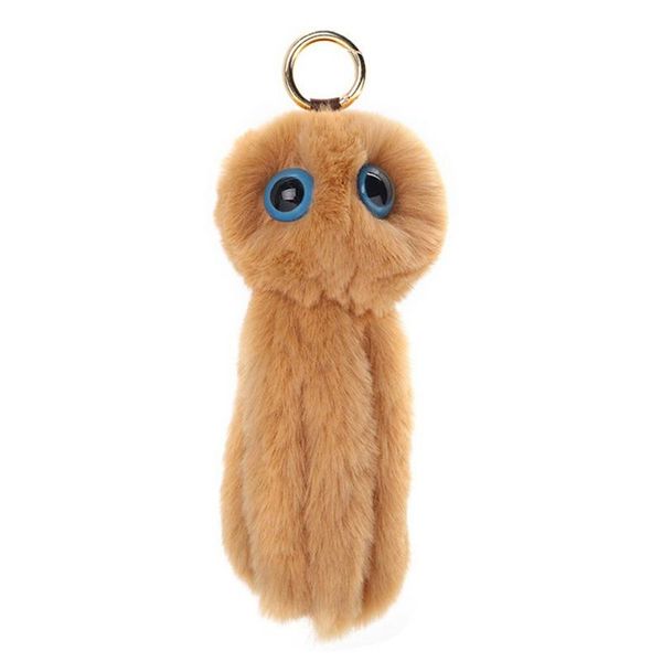 

ocs plush key ring pendant fashion ocs style car pendant car decoration