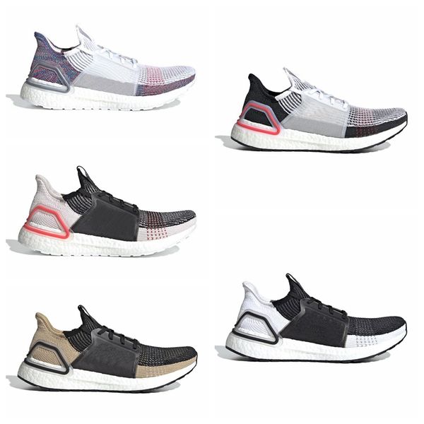 

ultra bost 19 men women running shoes laser red dark pixel core black ultra bosts 4.0 5.0 trainer sport sneaker