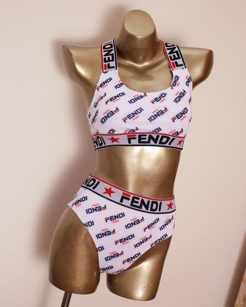 fendi swimsuit womens