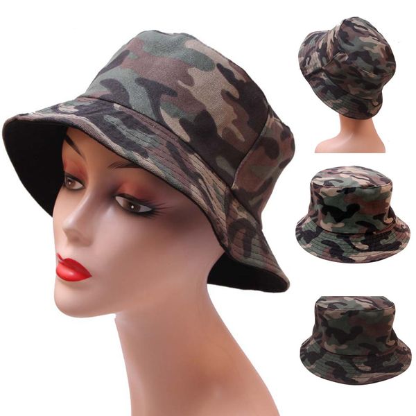 

camo шлемов ведра новые мужчины открытый военный boonie рыбак hat хлопок easy cap рыбалка ковш шапки боб вводная крокодил # p30, Blue;gray