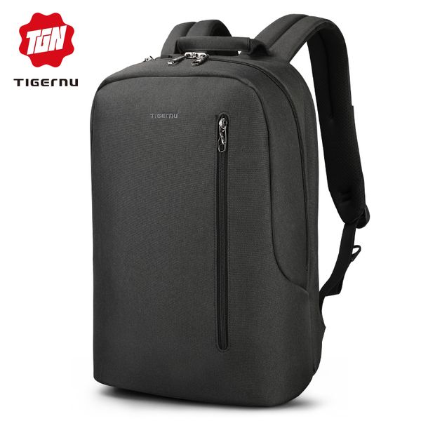 

tigernu usb charging 15.6" lapmale backpack waterproof oxford anti theft bags casual business for women and men