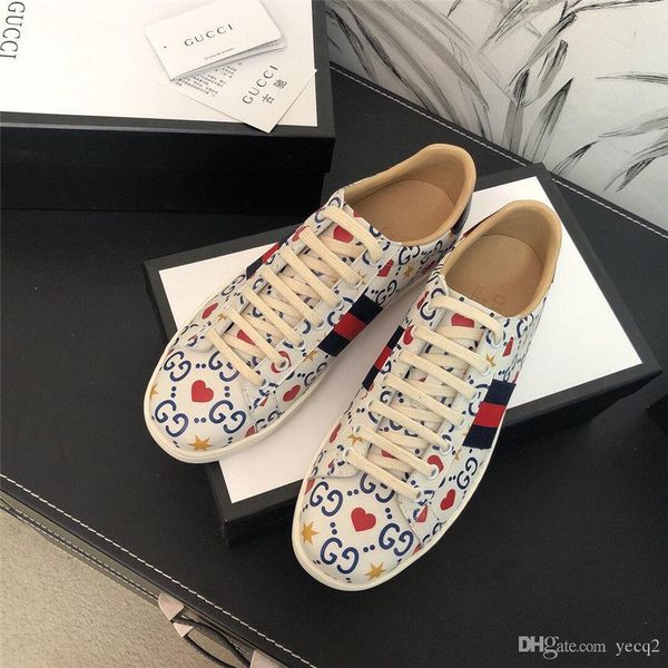 

20fw designers shoes fashion luxury women men shoes men's leather lace up platform oversized sole sneakers white black casual shoes tc0