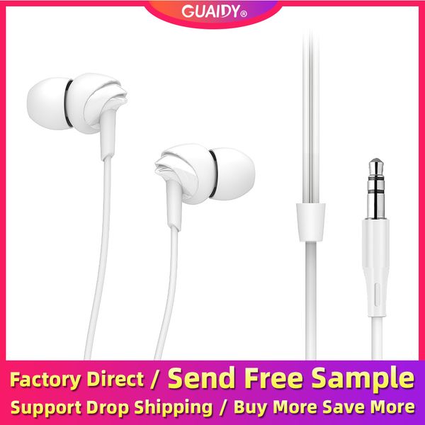 

Птица форма наушники проводной в ухо гарнитура шумоподавления HD вызов Игры Музык