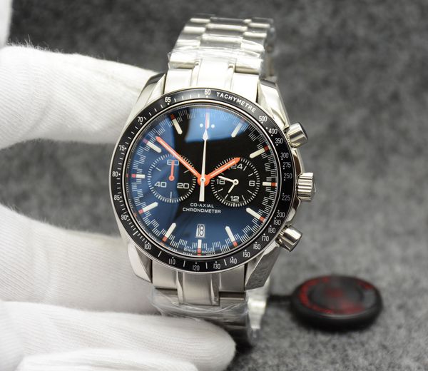 

Top Fashion Watch Men 40Mm Model Watch Automatic Mechanical Day Sweeping Movement High Quality Wristwatch Stainless Steel Mens Watches