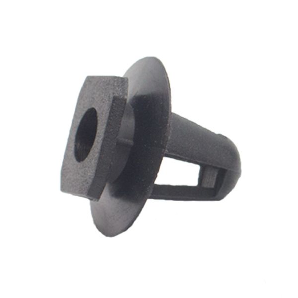No 25 Black Interior Door Card Guard Trim Panel Clips Universal Square Head Mounting Garnish Buckle Auto Parts Cheap Online Auto Parts Cheapest From