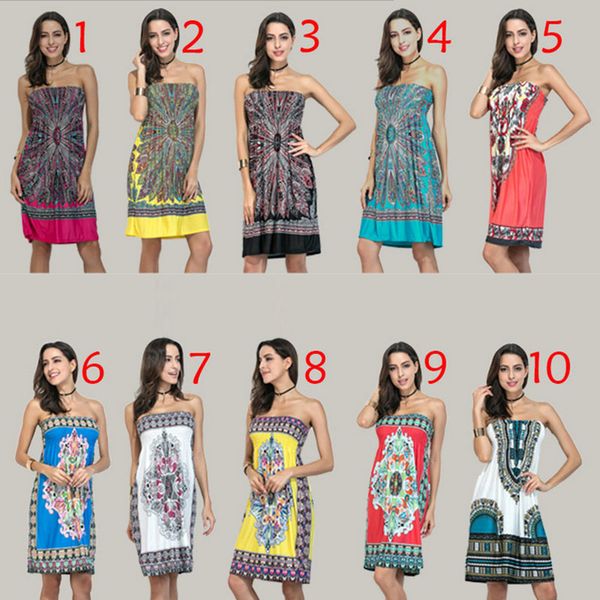 

print dress for women girl wrap bra plus size knee length dresses off shoulde chiffon beach dress home clothing hh9-2094, Blue;gray