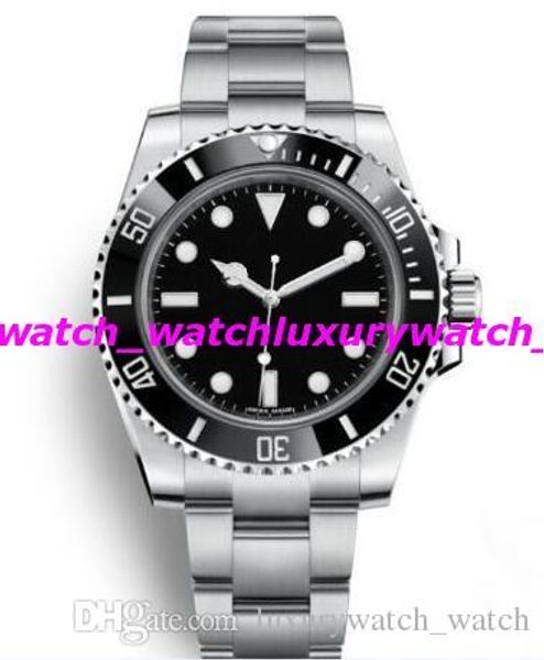 

6 Стиль Роскошные Часы V5 Азия 2813 Механизм Сапфировое Стекло Керамическая Рамка На