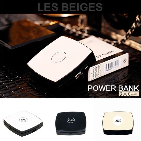 

помада 3000mah для iphone смарт phonehigh качество внешнего powerbank автомобильное зарядное устройство батареи