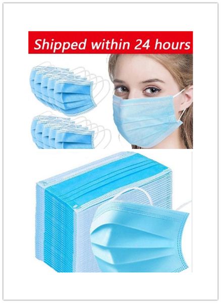 

ffp2 ffp3 disposable face masks 3-layer dustproof face mouth masks anti pm2.5 safety face care elastic men and women masks