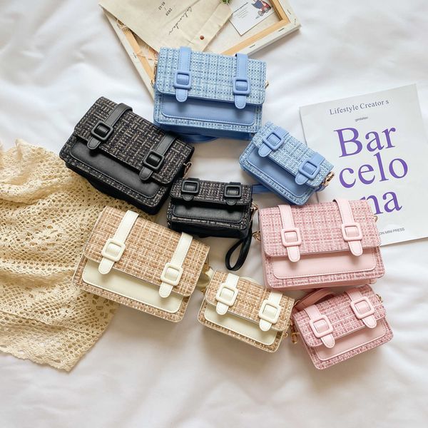 

non-кожа детские сумки и мама детская сумка плеча для chirldren и мода женские аксессуары мини-сумки на ремне