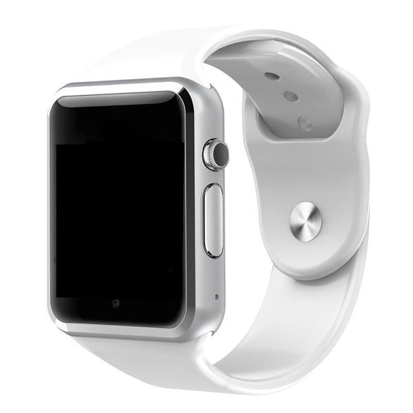 

A1 mart watch bluetooth martwatch for io iphone am ung android phone intelligent clock martphone port watche ale