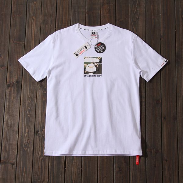 

Camisetas aape01