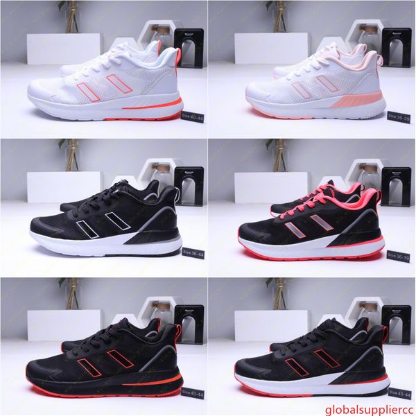 

men womens questartnd 3m running shoes black shock white original classic sports chaussures fashion trainers shoes sneakers 36-44