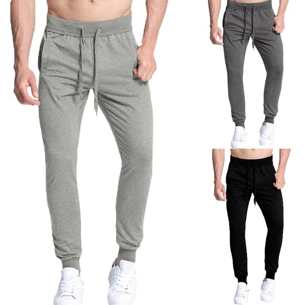

incerun mens pants sweatpants casual joggers sweats hiphop harem trousers loose fitness tracksuit pants man pantalon masculina, Black