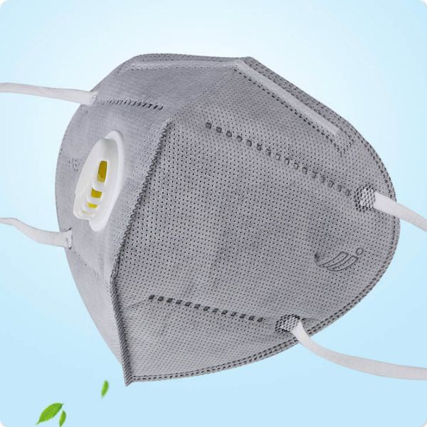 

kn95 dust mask filter pm2.5 mascherina ffp2 mask dhl in stock n95 dust protection protective mask 7339044