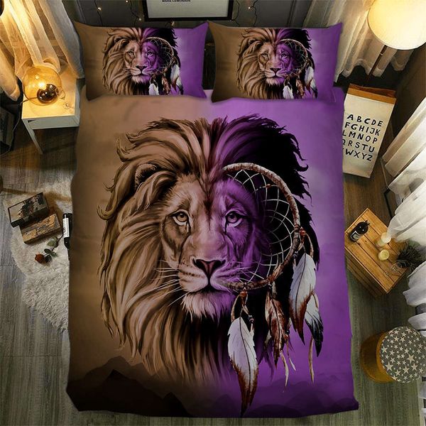 Home Textile Bedding Set Single Double King Size With Pillowcas