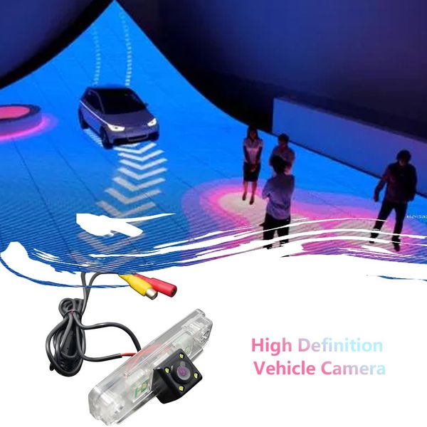 

камера универсальная камера hd водонепроницаемый night reversing автомобильные аксессуары для forester автомобильный видеорегистратор