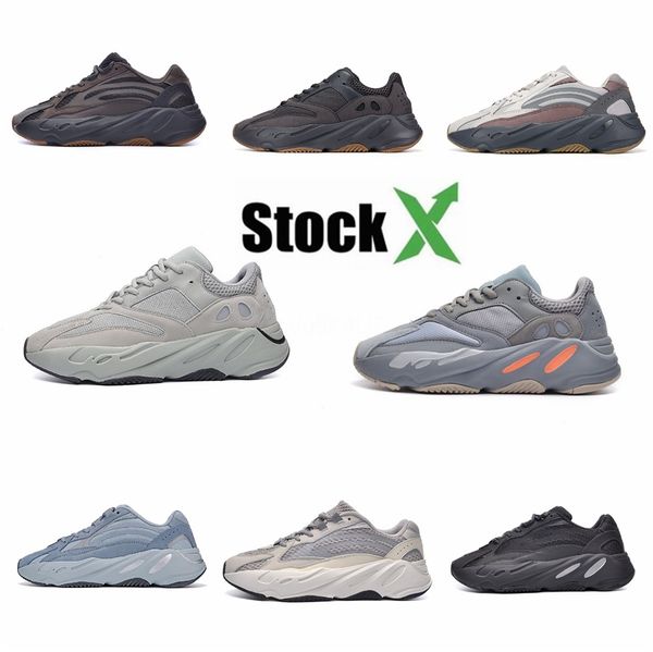 

kanye west foam runner 700 v3 sneakers for mens 2020 popular kanyewest 700v3 sports shoes men white beige skeleton male light train#qa973