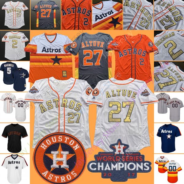 

Houston 2019 Astros Jersey Cesar Cedeno Larry Dierker Lance Berkman Carlos_Beltran Jim Umbricht Joe Niekro