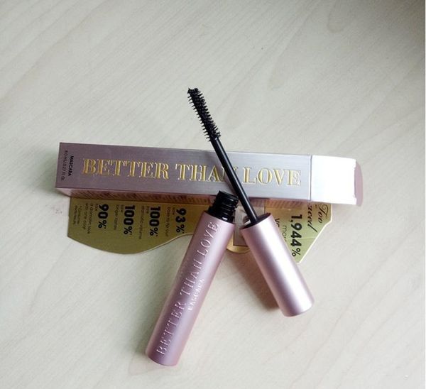 

T f volume ma cara ro e gold better than ma cara cool black ma cara dhl hipping