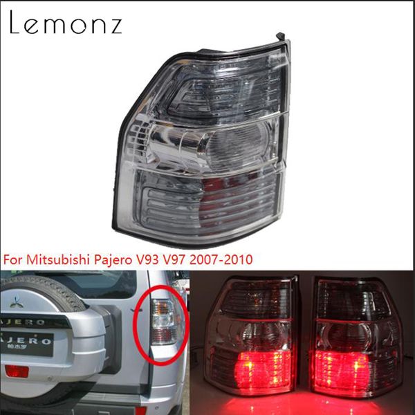 

tail rear light for mitsubishi pajero v93 v97 2007-2010 brake light rear turn signal lamp car accessories