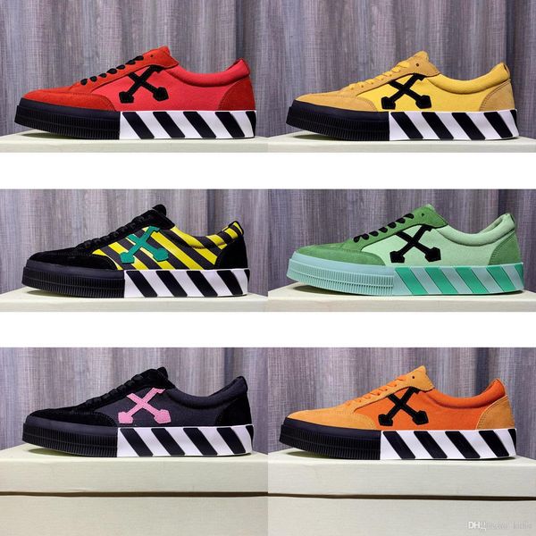 

2020 off court running shoes vulcanized white sneakers 19ss odsy men sports casual shoes womens sneakers trainers, Black