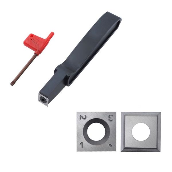 

woodworking scraper wrench deburring remover blade aluminum alloy handle carpentry wood hand tool