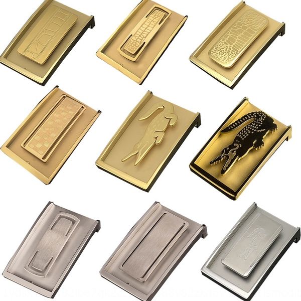 

10 3.3 3.8 stainless steel belt belt men's plate casual heaven and earth cover boutique buckle animal waist buckle, Slivery;black