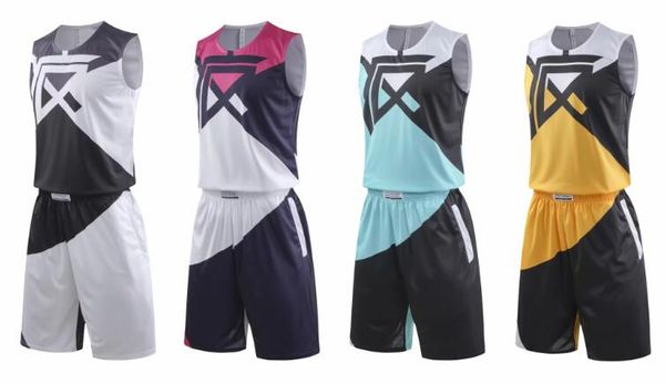 дешевый Большие большой плюс 2020 Мужской сетка Performance Custom Shop баскетбольного Customized Баскетбол одежда Дизайн Интернет форма yakuda